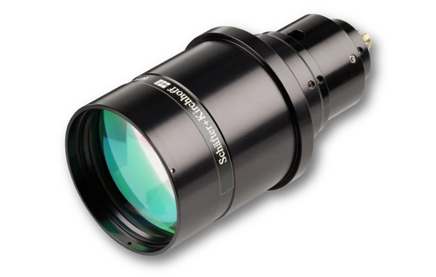 Schafter+Kirchhoff光纤准直器/耦合器60FC-L系列