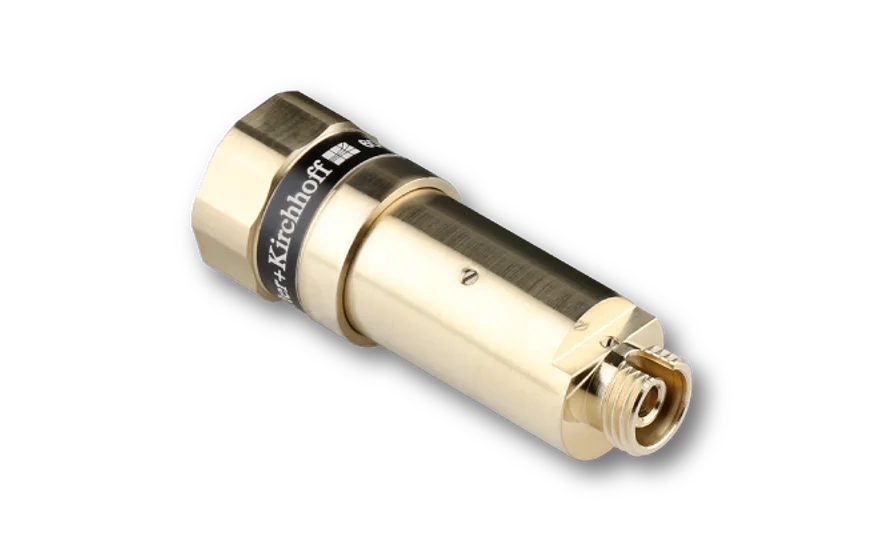 Schafter+Kirchhoff光纤准直器/耦合器60FC-SF系列